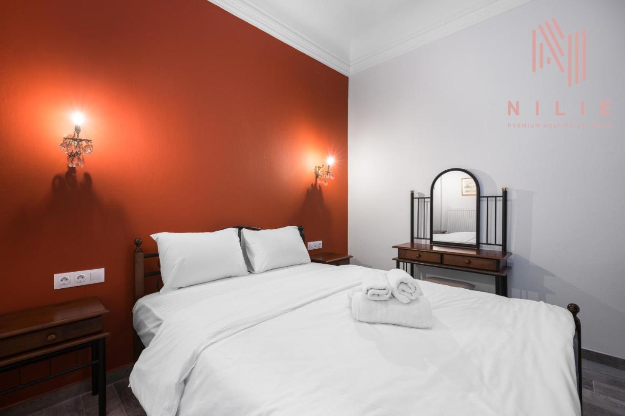 Elegant, Nilie Hospitality Mgmt Leilighet Thessaloníki Eksteriør bilde